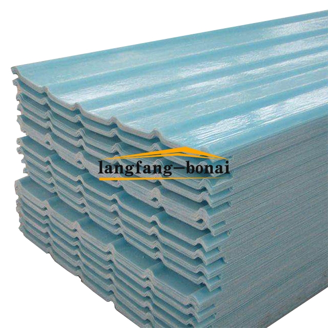WhatCan Langfang Bonai’s FRP PC roofing panels withstand extreme weather conditions, such as hurricanes and tornadoes?