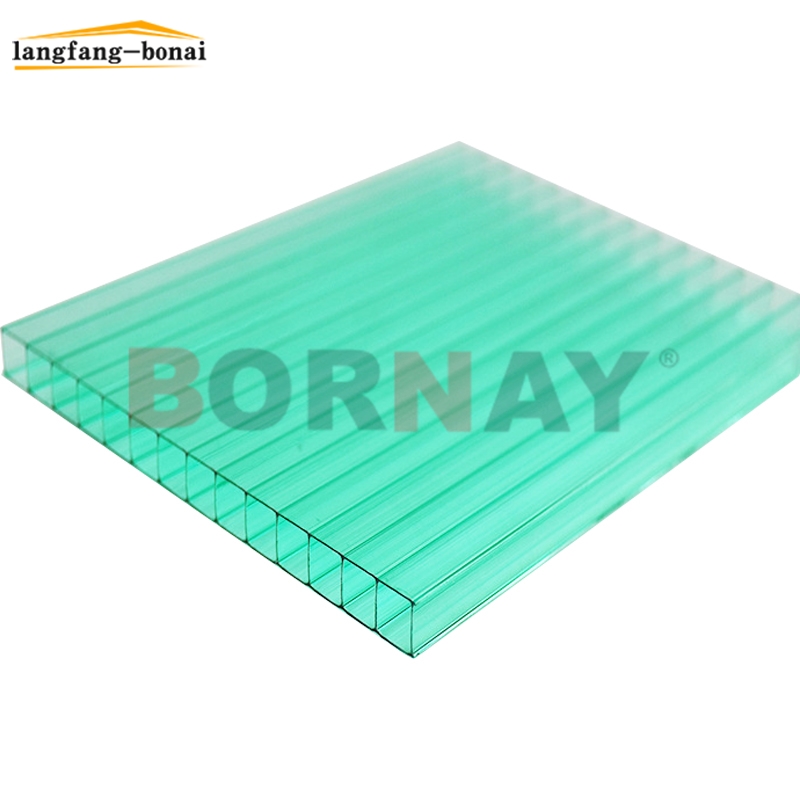 WhatPolycarbonate Hollow Panels in Fire Prevention, Wind Resistance, Sound Insulation, and Other Aspects