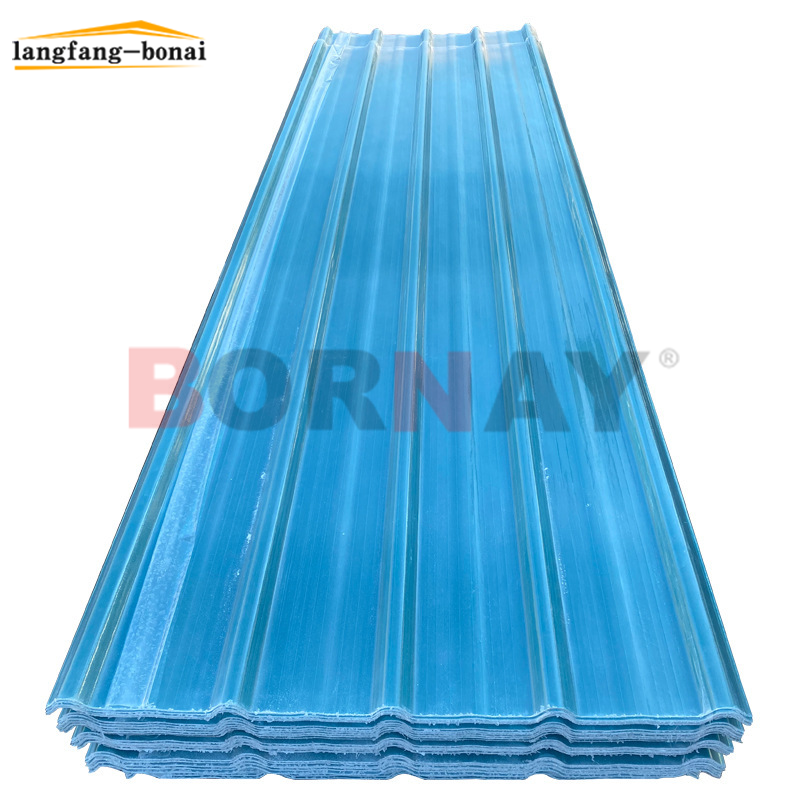 WhatWhat is the maximum slope recommended for the installation of FRP roofing panels?