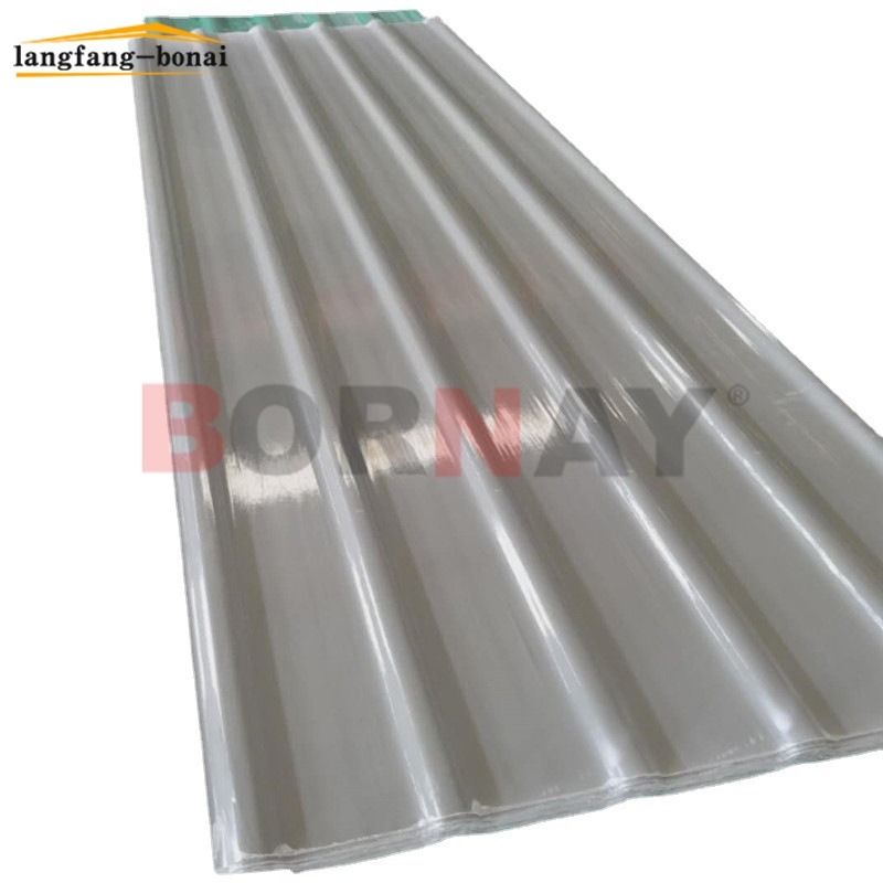WhatWhat are the specifications of Langfang Bonai’s FRP roofing sheet?