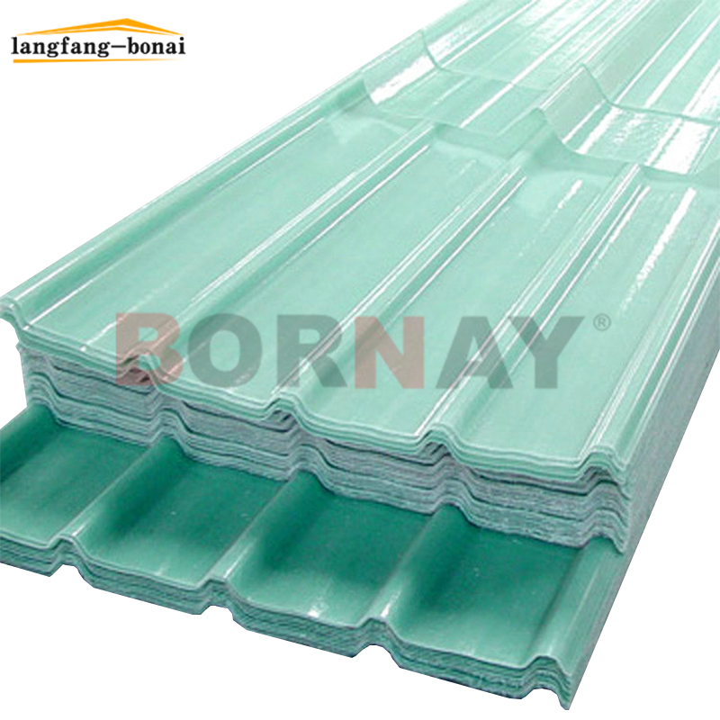 WhatHow do Langfang Bonai’s FRP roofing panels compare in terms of environmental impact to traditional roofing materials?