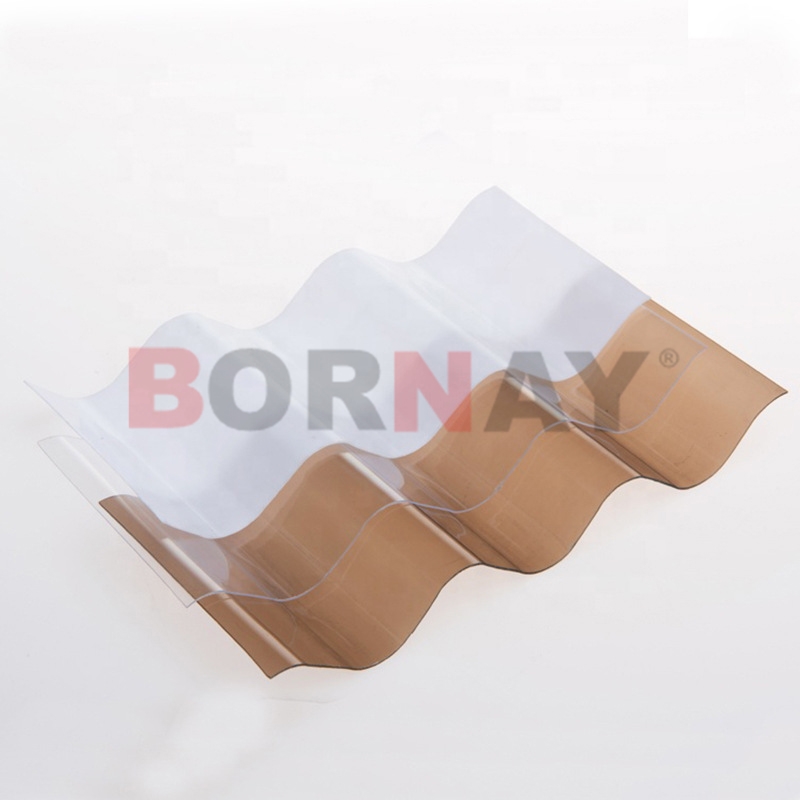 WhatAdvantages of PC polycarbonate roof sheets