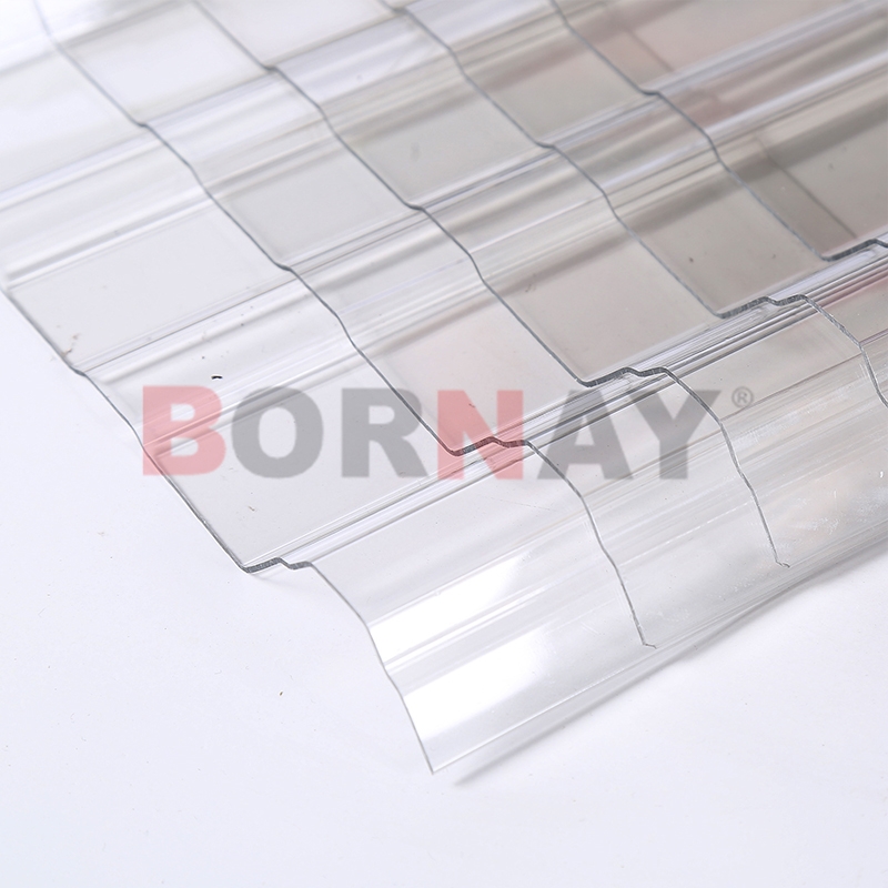 WhatLangfang bonai  Corrugated Polycarbonate Panels | Bonai China|polycarbonate price paraguay