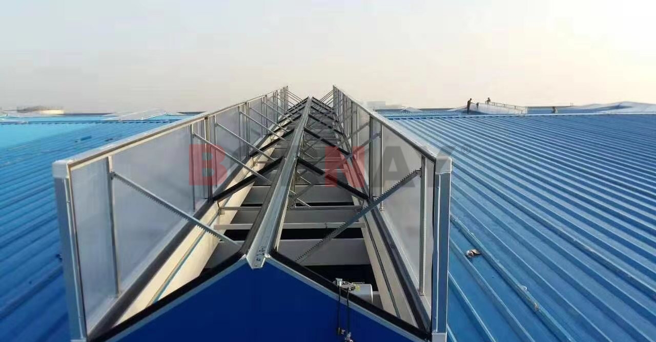 WhatThe development trend of FRP roof panels in the construction industry