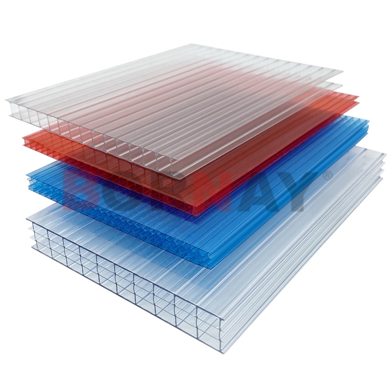 WhatDiscover the Strength of Polycarbonate Alveolar Plate Solutions