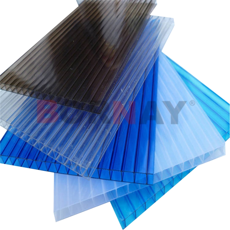 WhatWhy Choose Polycarbonate Alveolar Plate for Greenhouses?