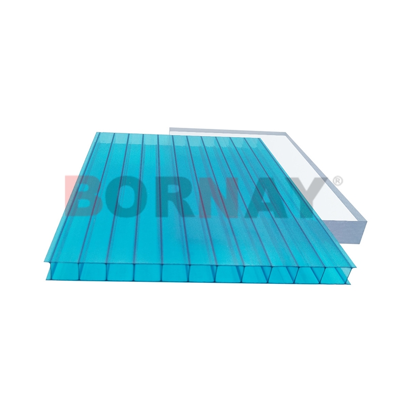 Durable placas policarbonato And Roofing 